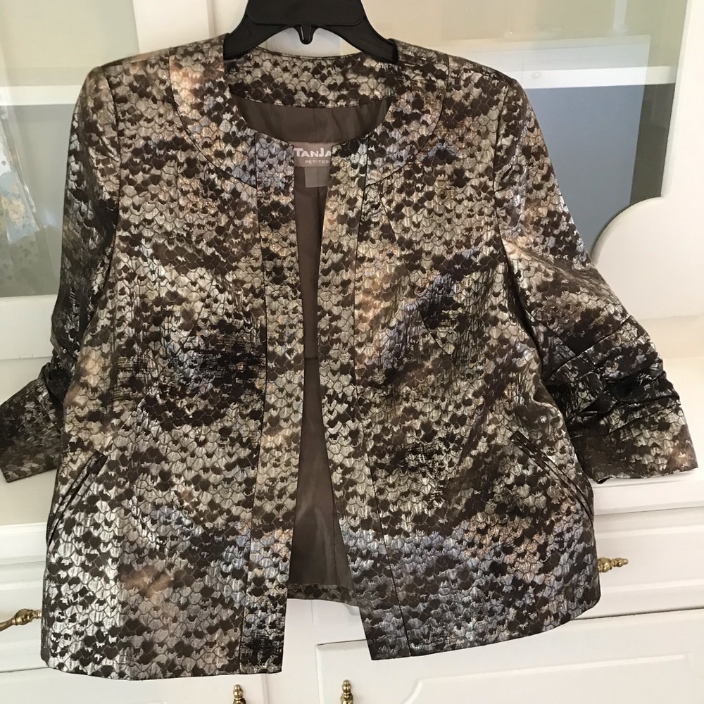 TanJay Petite Jacket